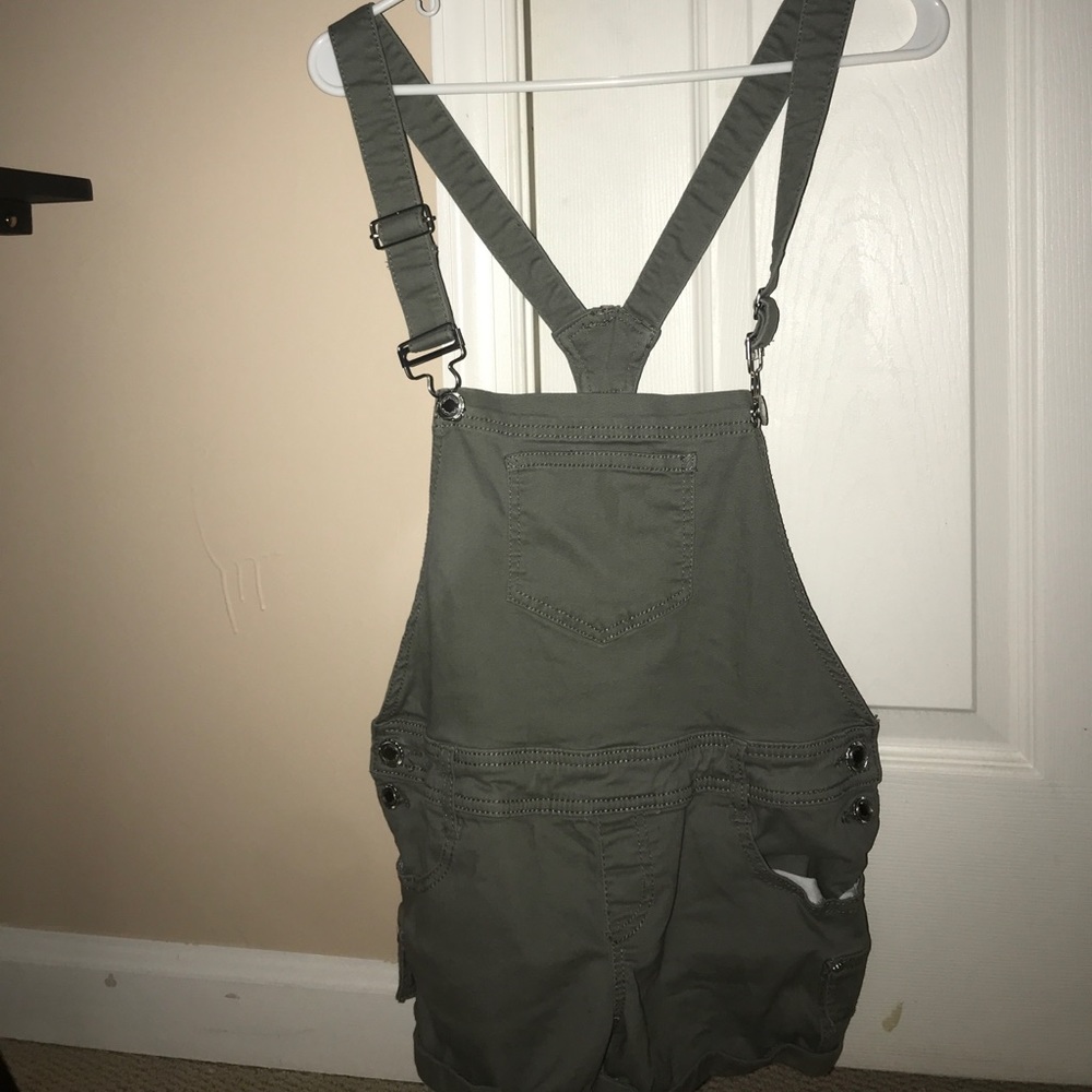 Overalls